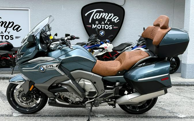 2026 BMW K 1600 GTL