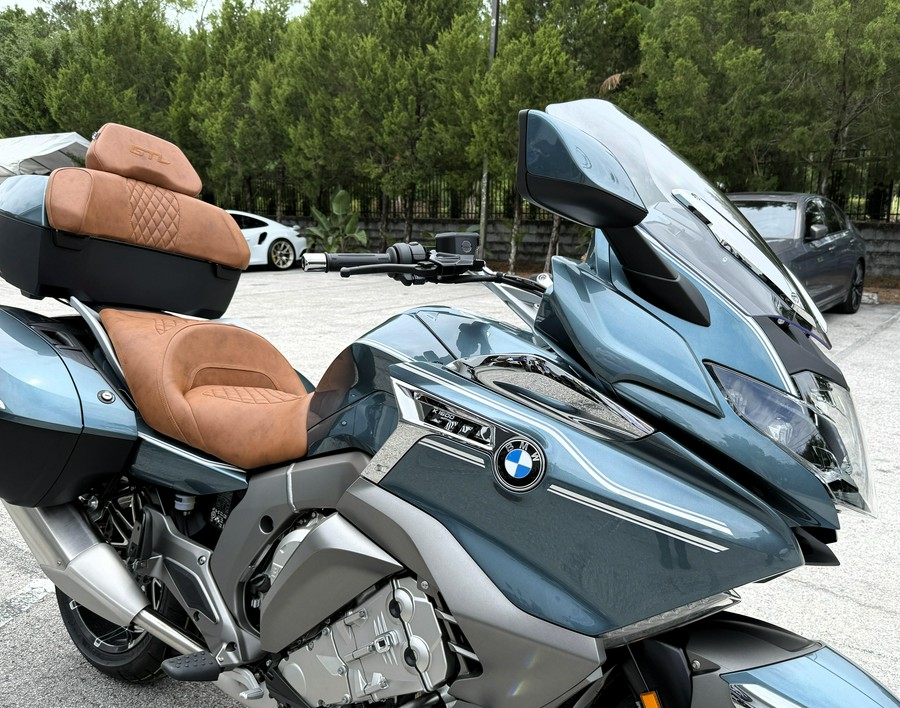 2026 BMW K 1600 GTL