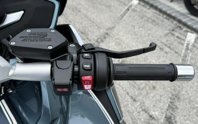 2026 BMW K 1600 GTL