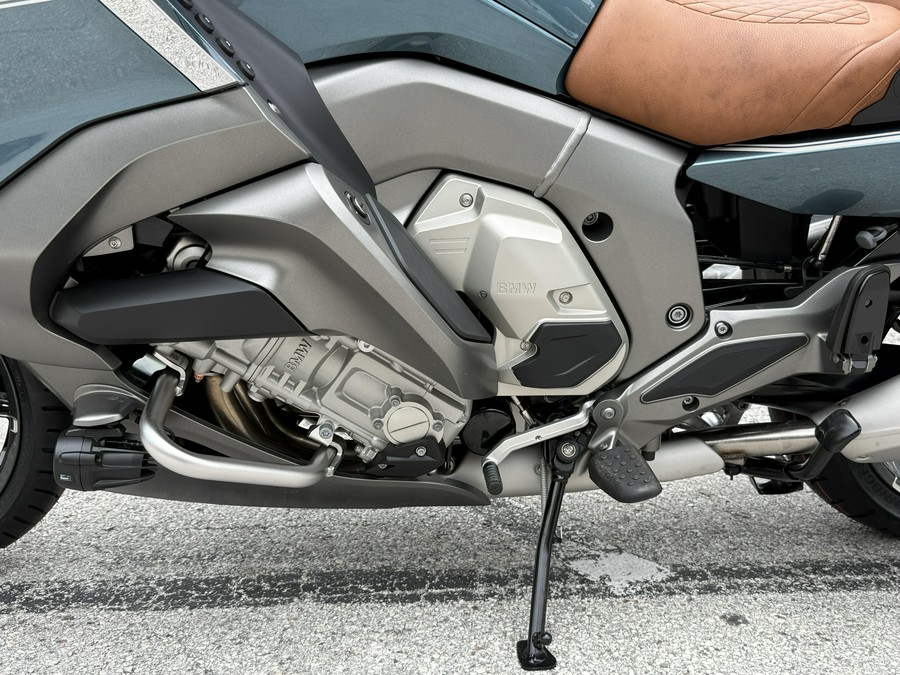 2026 BMW K 1600 GTL