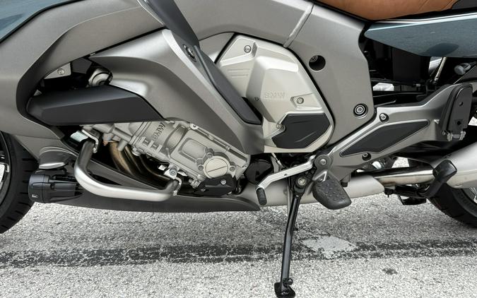 2026 BMW K 1600 GTL