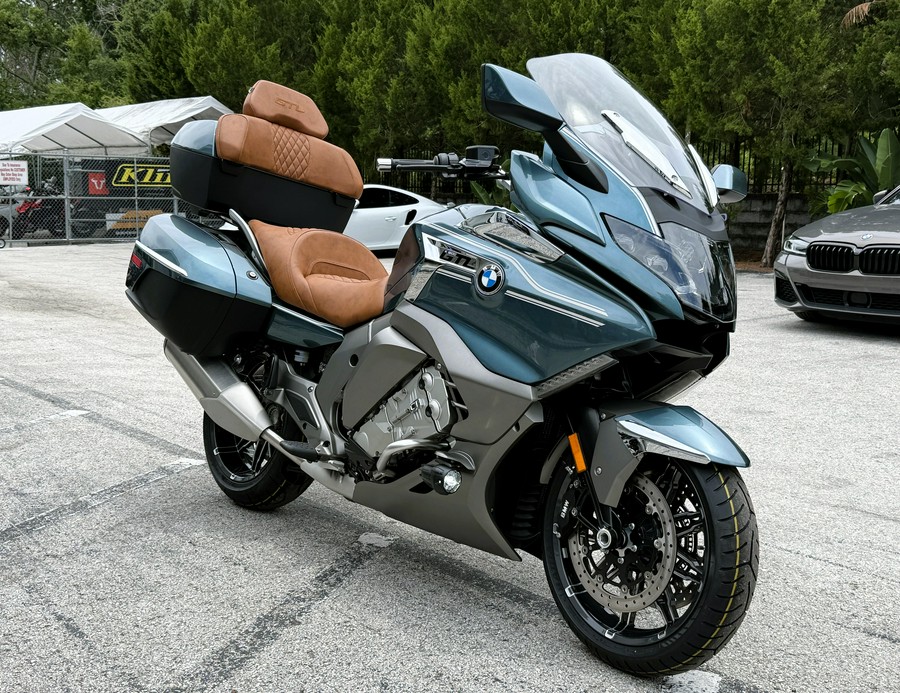2026 BMW K 1600 GTL