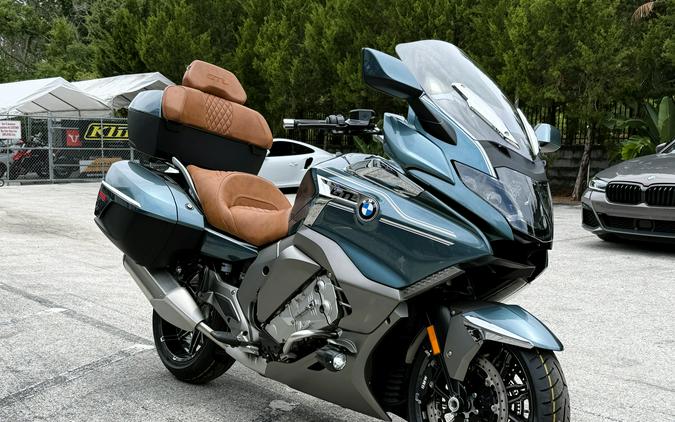 2026 BMW K 1600 GTL