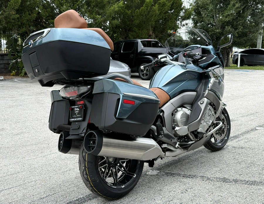 2026 BMW K 1600 GTL