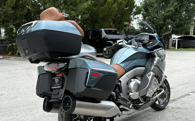 2026 BMW K 1600 GTL
