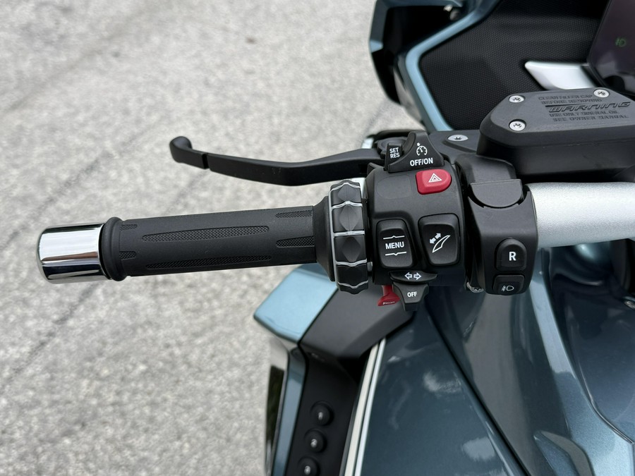 2026 BMW K 1600 GTL
