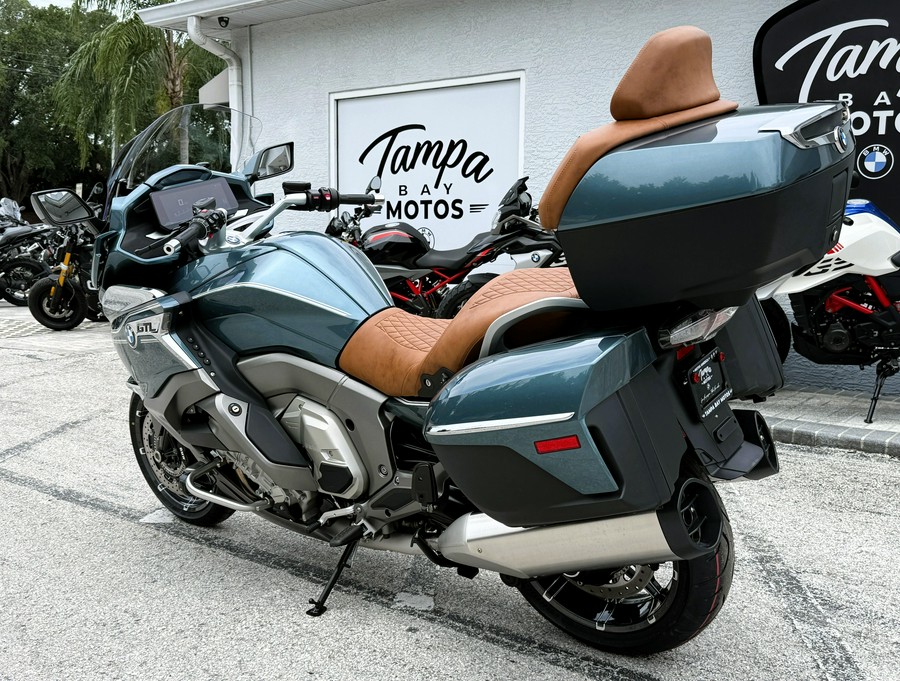 2026 BMW K 1600 GTL