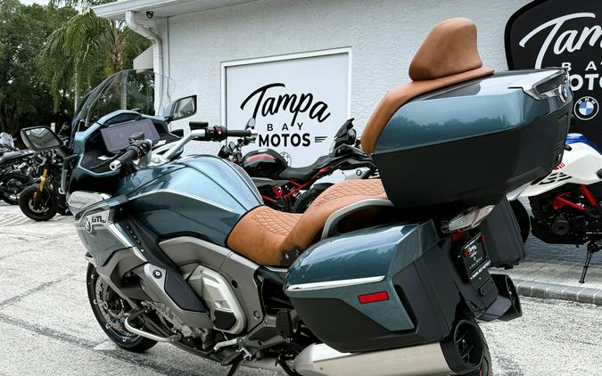 2026 BMW K 1600 GTL