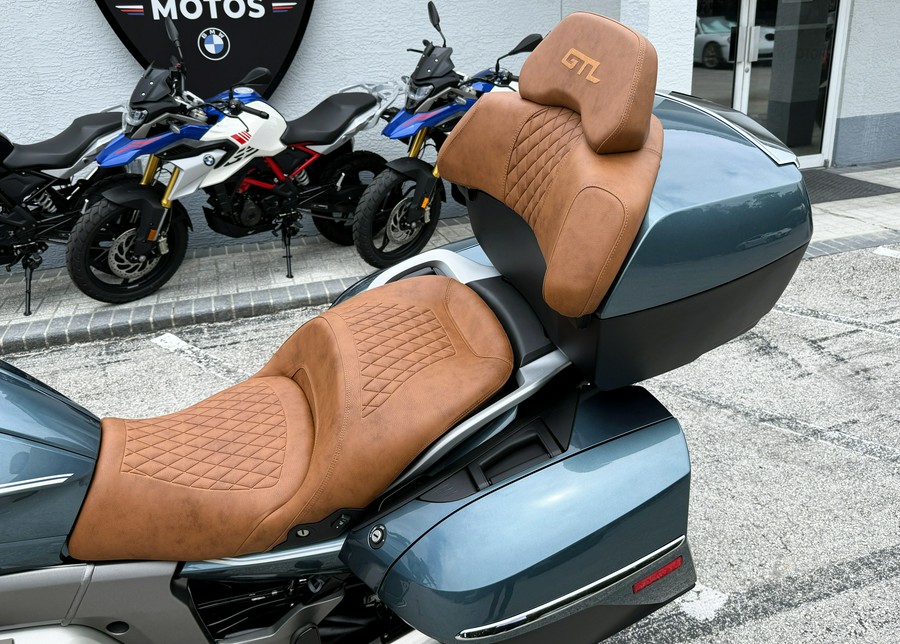 2026 BMW K 1600 GTL