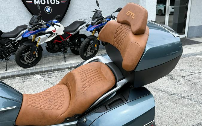 2026 BMW K 1600 GTL