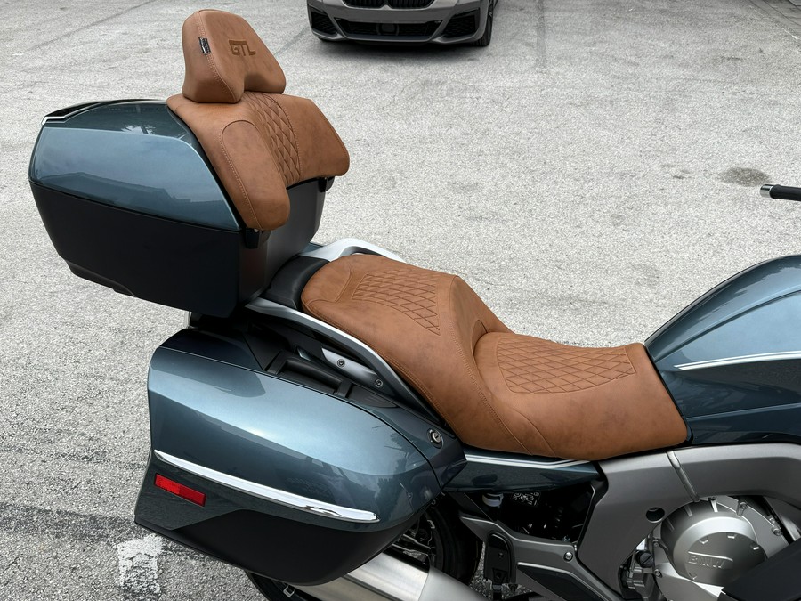 2026 BMW K 1600 GTL