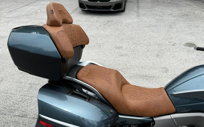 2026 BMW K 1600 GTL