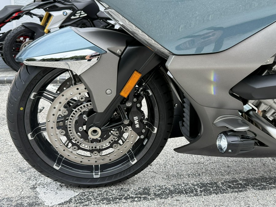 2026 BMW K 1600 GTL