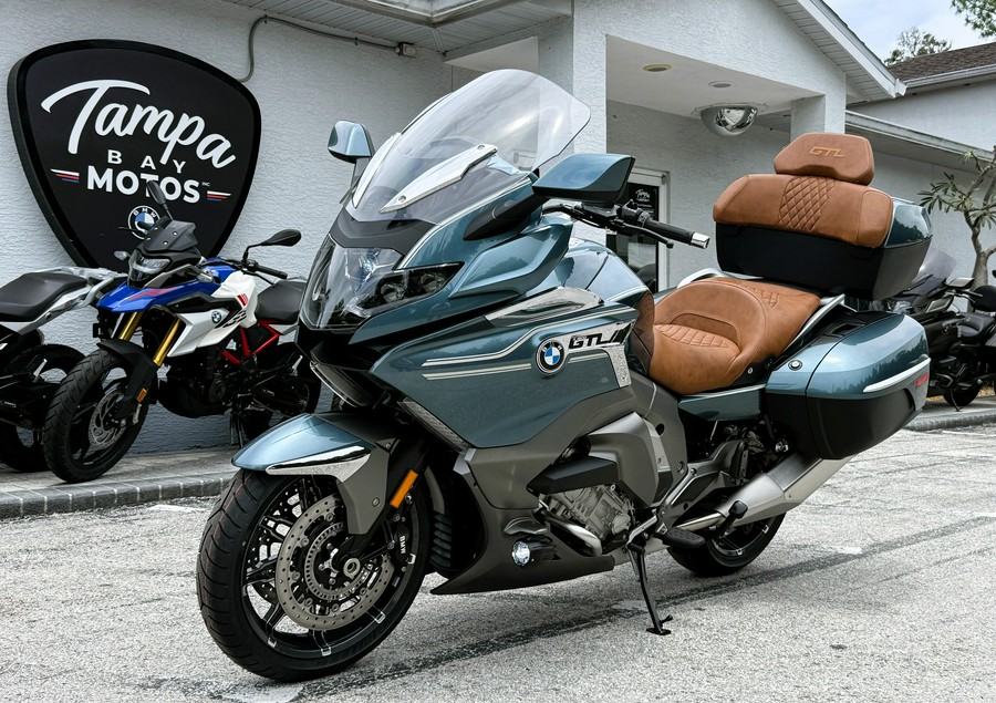 2026 BMW K 1600 GTL