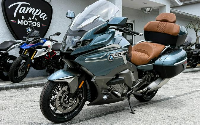 2026 BMW K 1600 GTL
