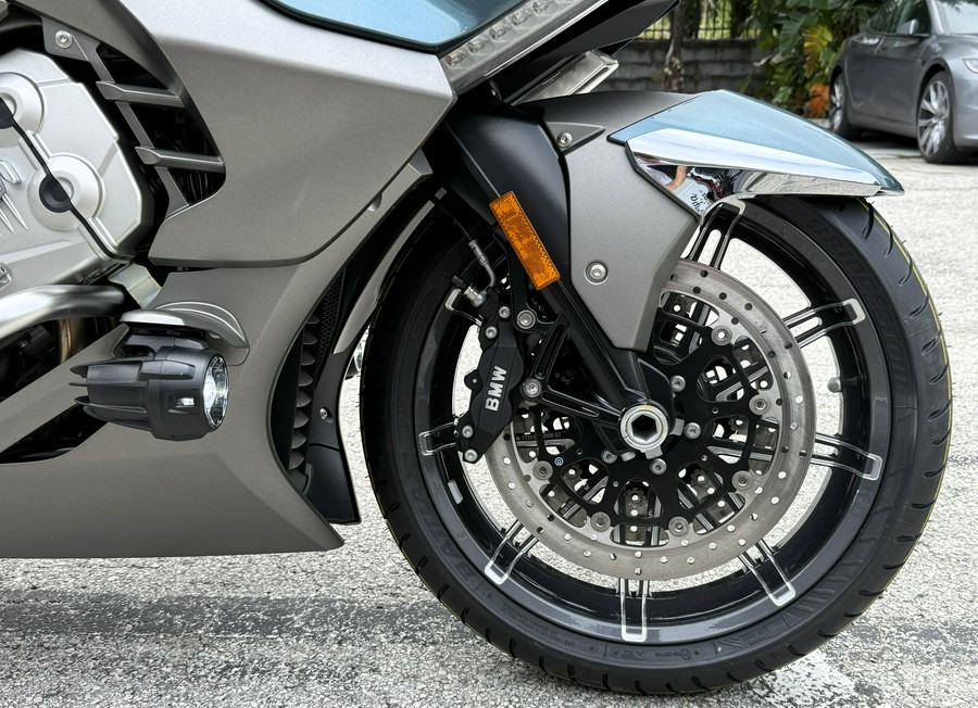 2026 BMW K 1600 GTL