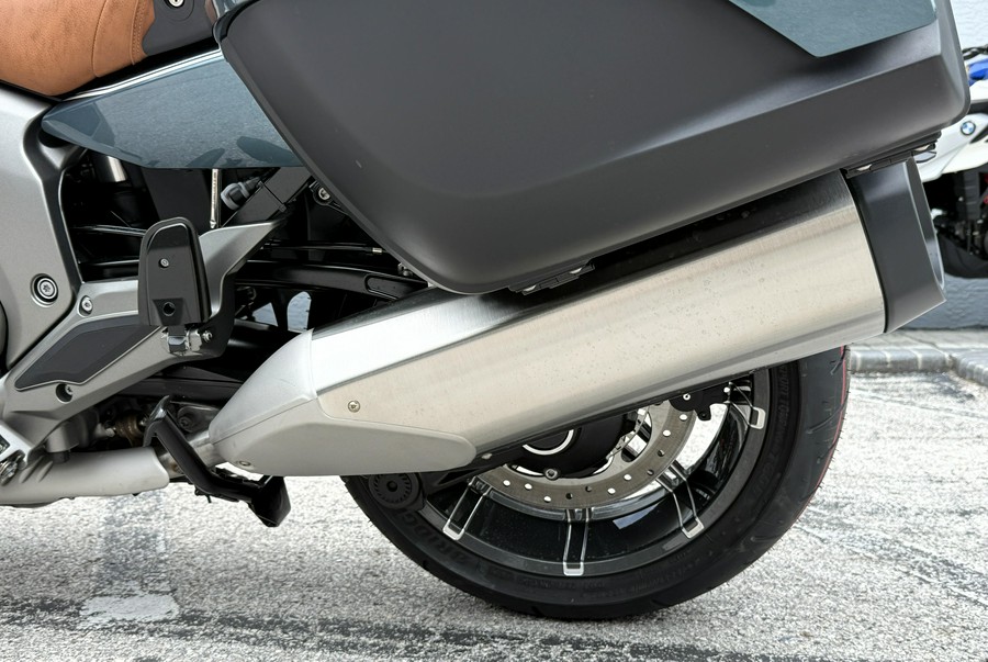 2026 BMW K 1600 GTL