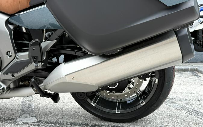 2026 BMW K 1600 GTL