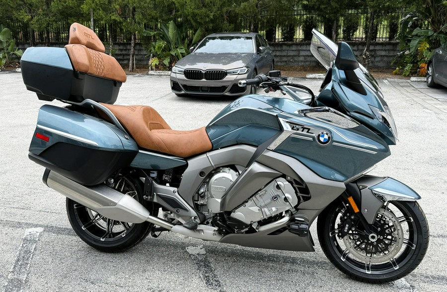 2026 BMW K 1600 GTL