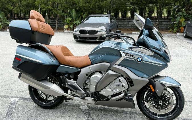 2026 BMW K 1600 GTL