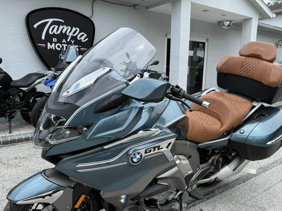 2026 BMW K 1600 GTL