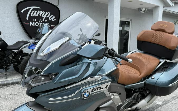2026 BMW K 1600 GTL