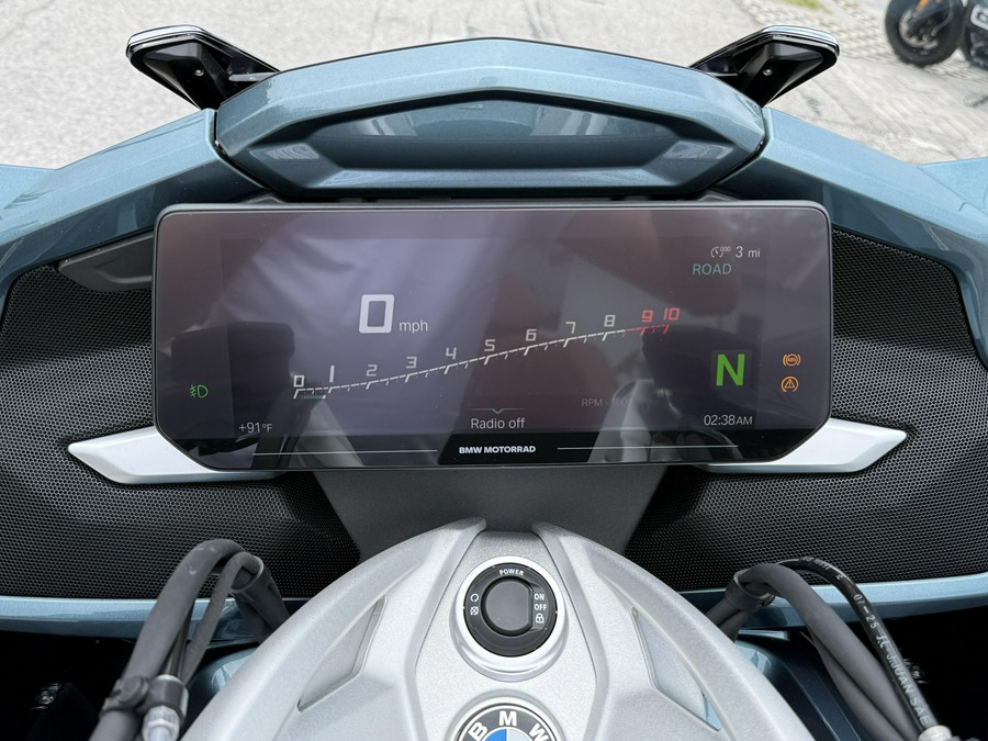 2026 BMW K 1600 GTL