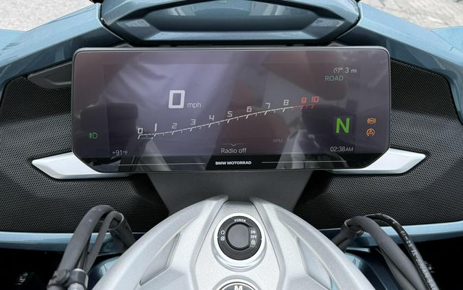 2026 BMW K 1600 GTL