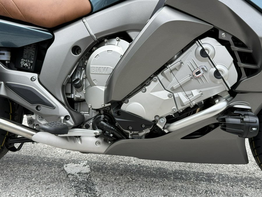 2026 BMW K 1600 GTL