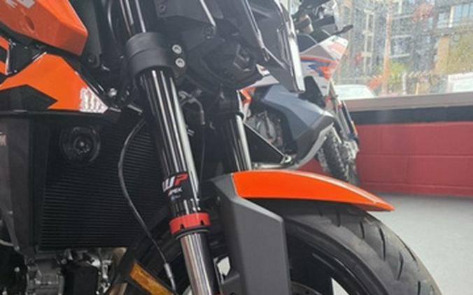 2027 KTM Duke 990