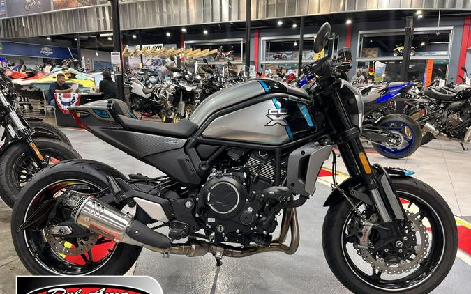 2023 CFMOTO 700CL-X Sport CF700-2AUS