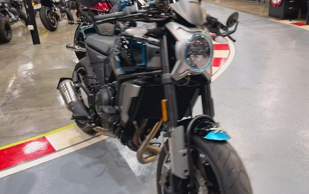 2023 CFMOTO 700CL-X Sport CF700-2AUS
