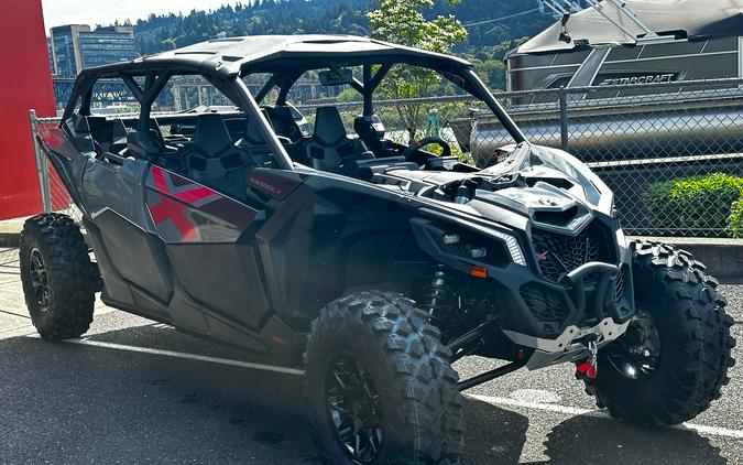2026 Can-Am Maverick X3 MAX X TURBO