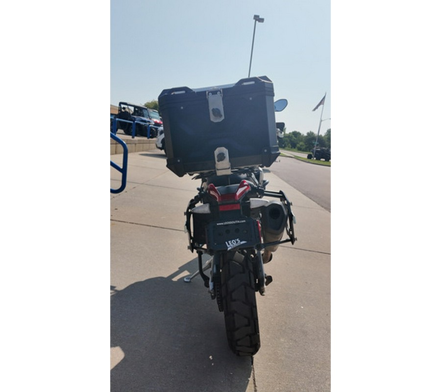 2024 Aprilia Tuareg 660