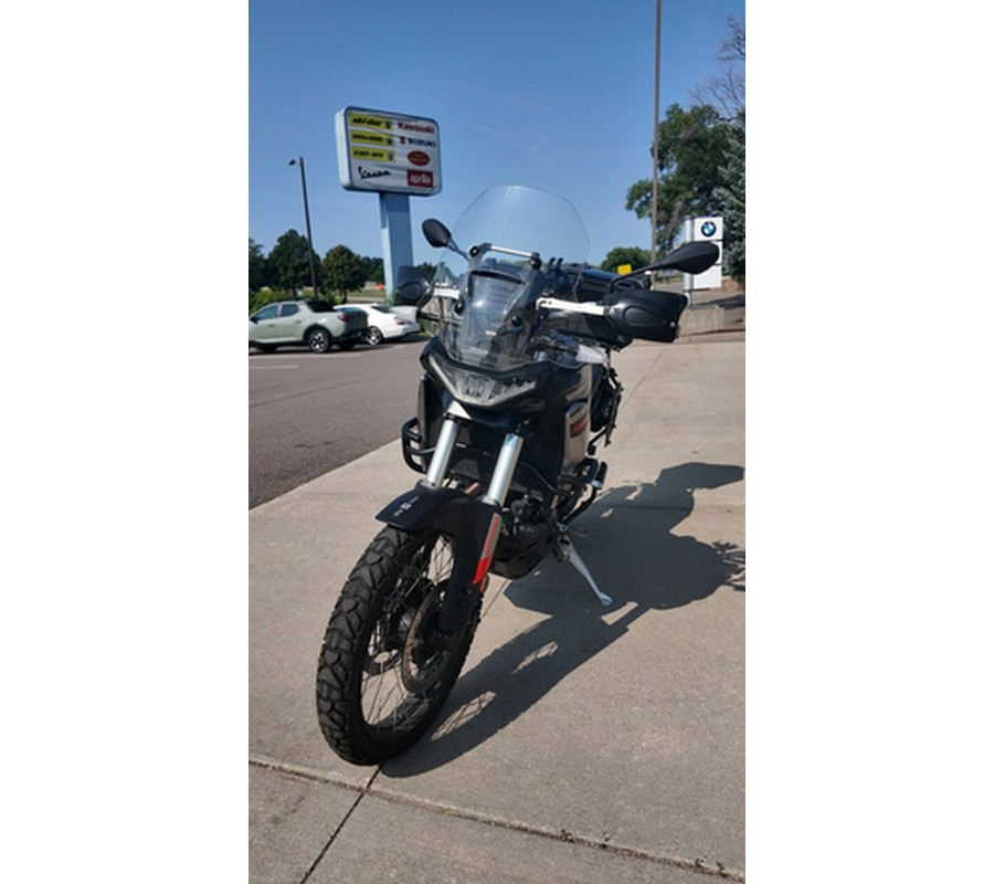 2024 Aprilia Tuareg 660
