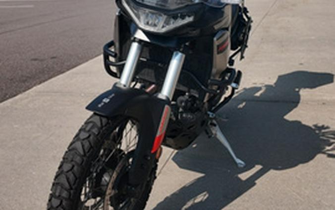 2024 Aprilia Tuareg 660