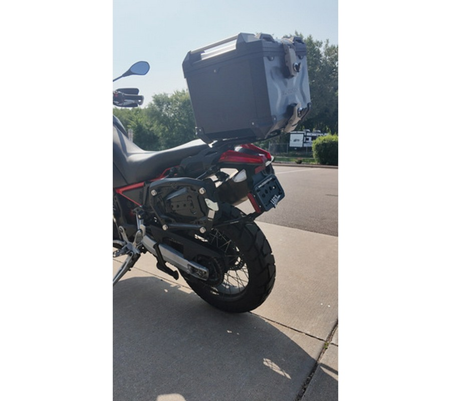 2024 Aprilia Tuareg 660
