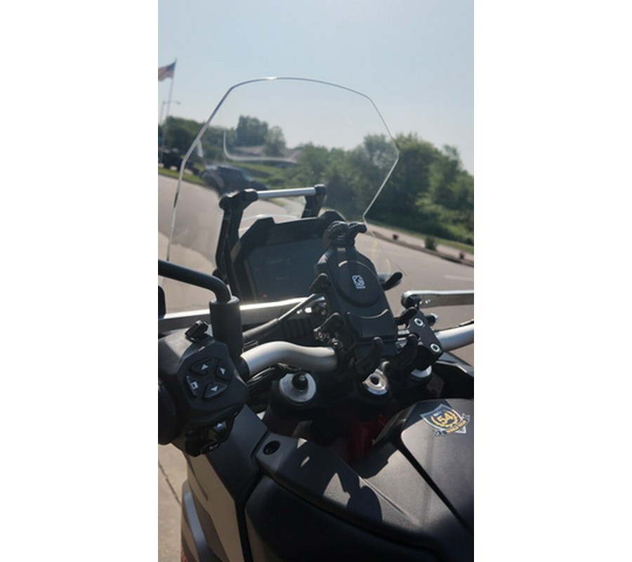 2024 Aprilia Tuareg 660