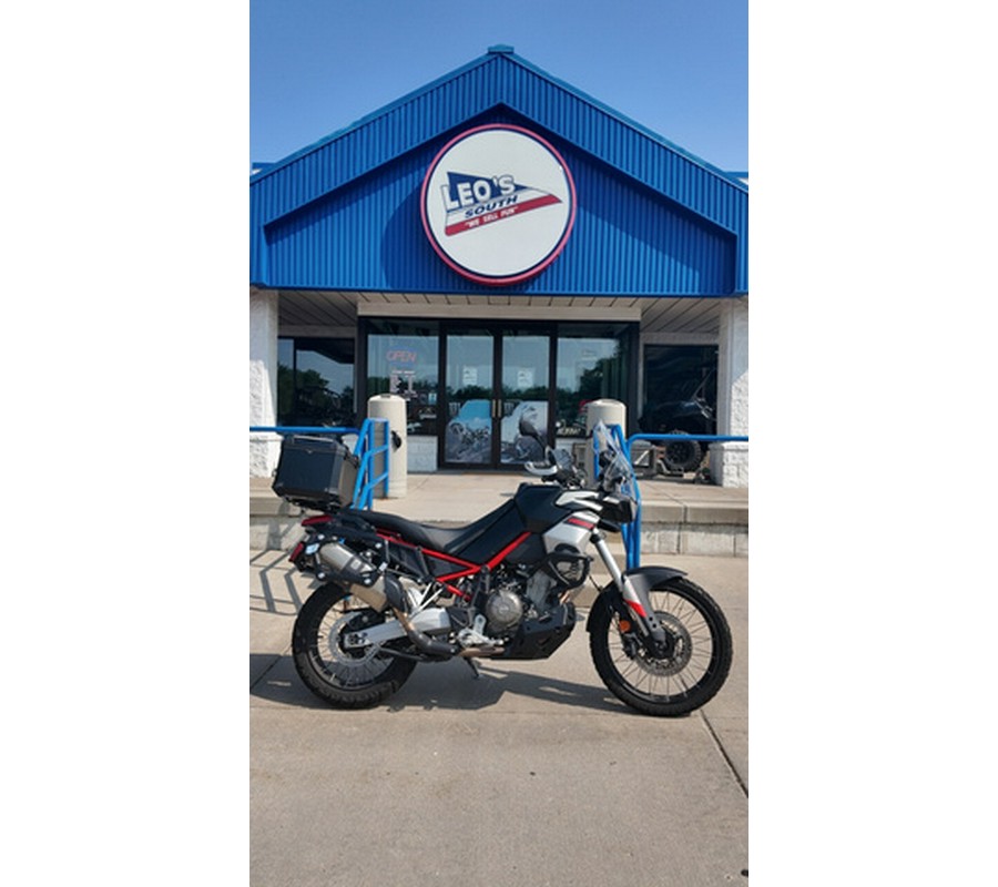 2024 Aprilia Tuareg 660