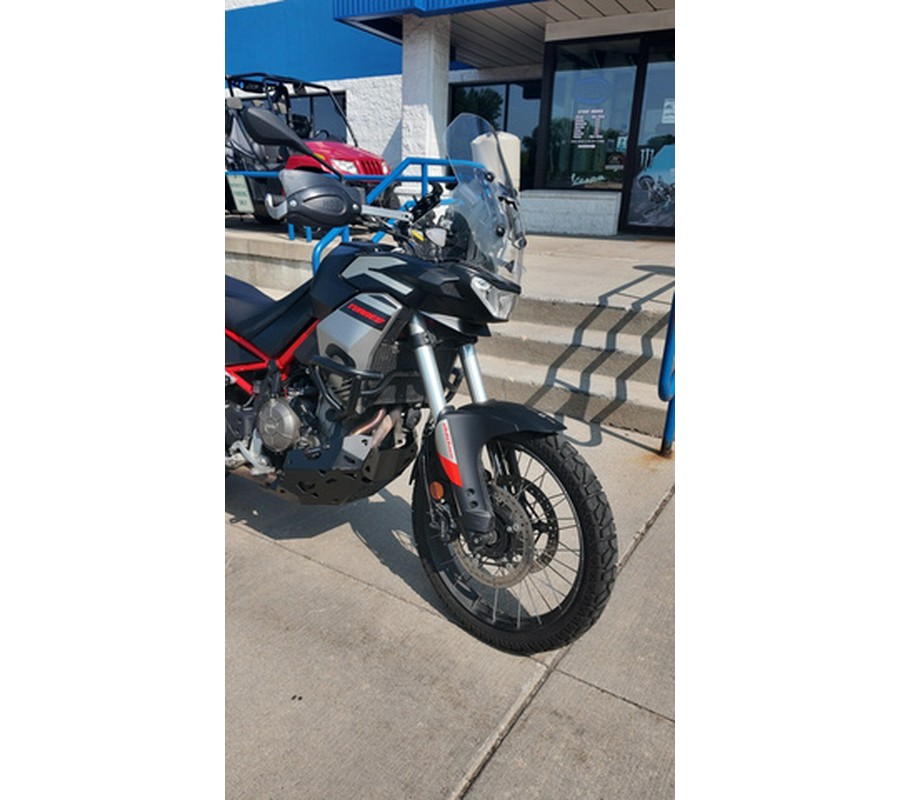 2024 Aprilia Tuareg 660