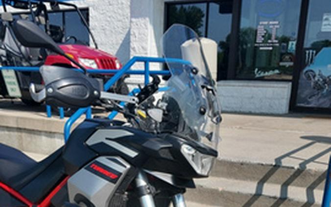 2024 Aprilia Tuareg 660