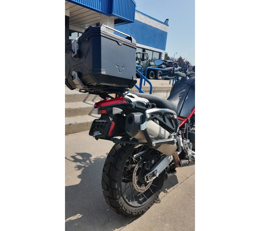2024 Aprilia Tuareg 660