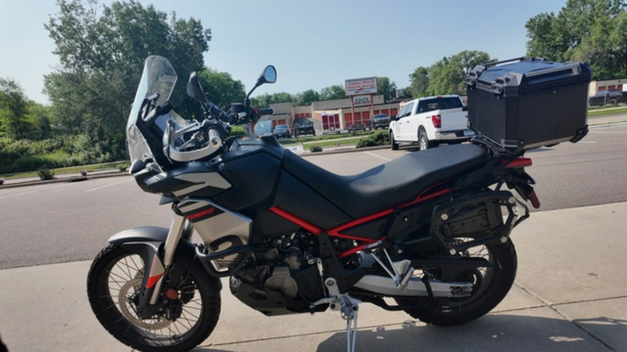 2024 Aprilia Tuareg 660