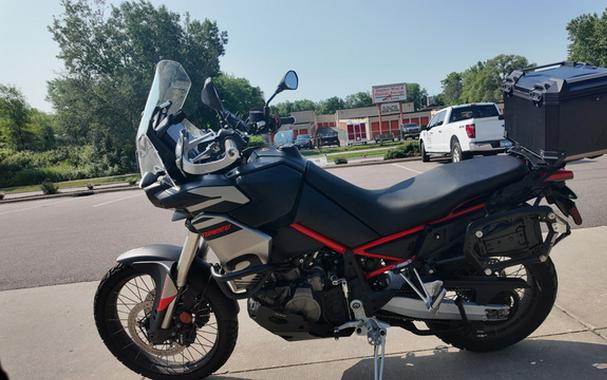 2024 Aprilia Tuareg 660