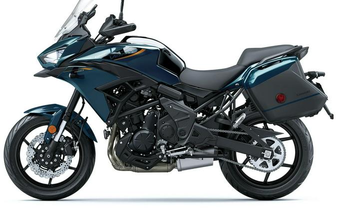 2026 Kawasaki Versys® 650 LT ABS
