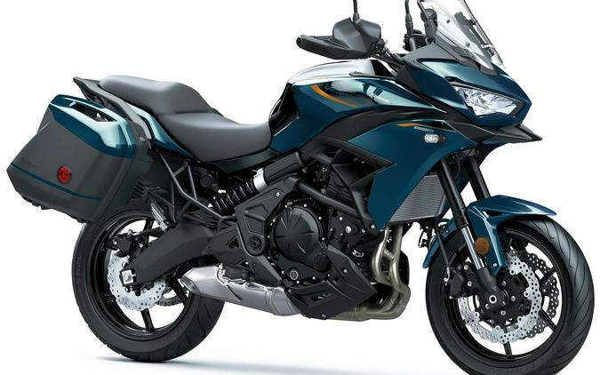 2026 Kawasaki Versys® 650 LT ABS