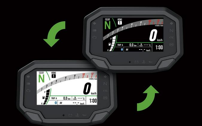 2026 Kawasaki Versys® 650 LT ABS