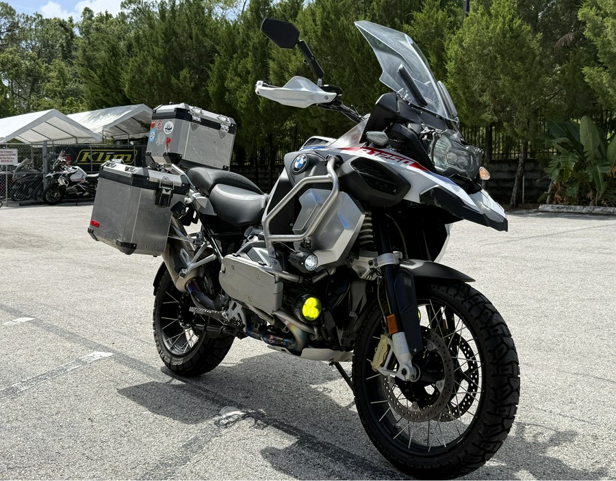 2021 BMW R 1250 GS Adventure