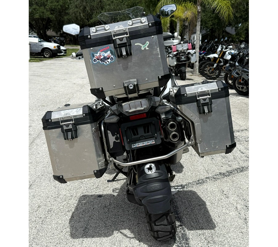 2021 BMW R 1250 GS Adventure