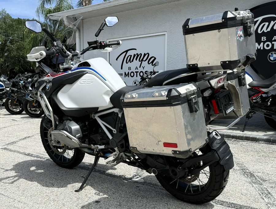 2021 BMW R 1250 GS Adventure